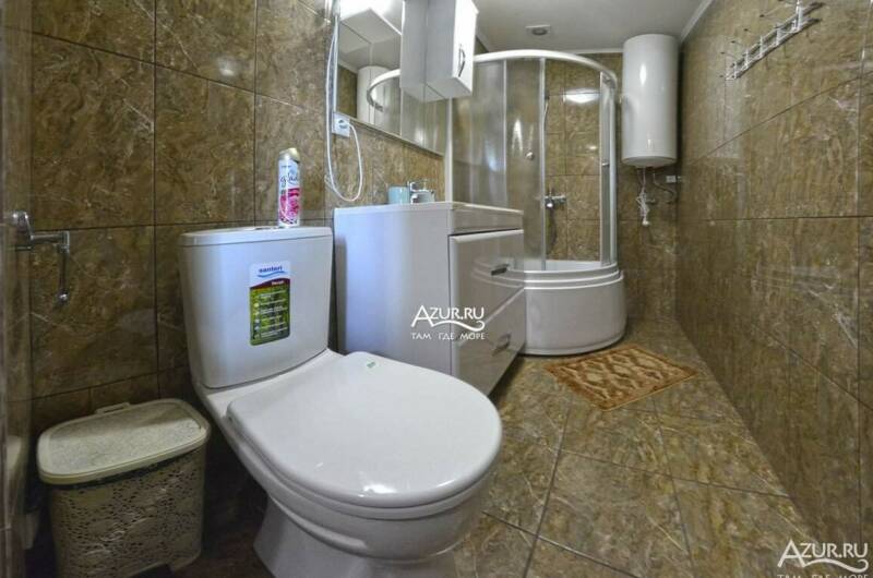 Люкс двухкомнатный без балкона № 13