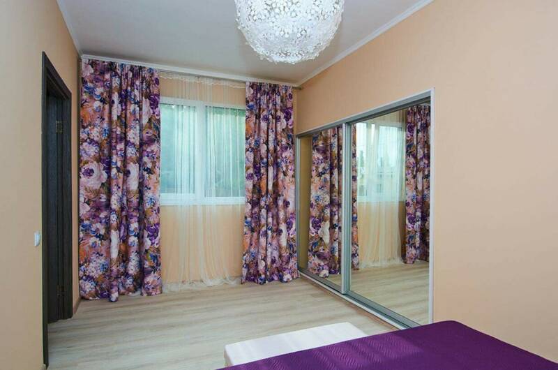 Люкс двухкомнатный без балкона № 14