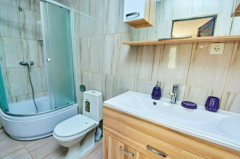 Люкс двухкомнатный без балкона № 14