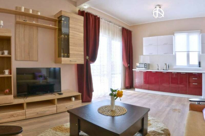 «Люкс» с террасой и видом на море