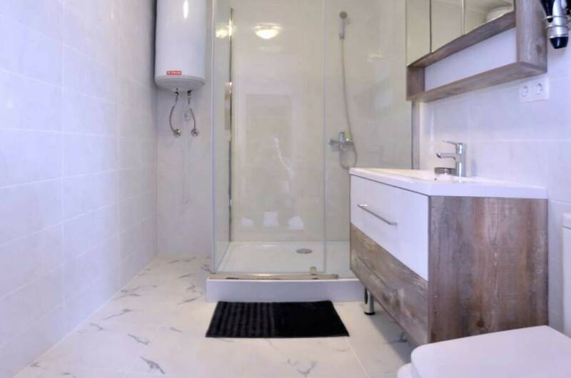 «Люкс» с террасой и видом на море