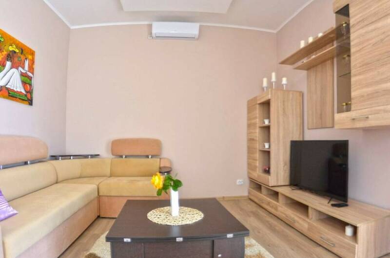 «Люкс» с террасой и видом на море