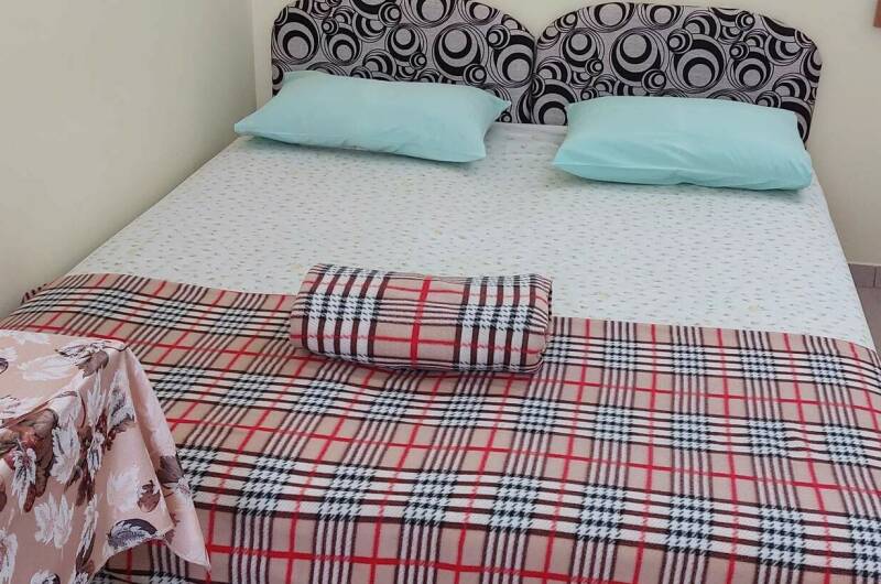 Номер на 4 человека (1 этаж/1)