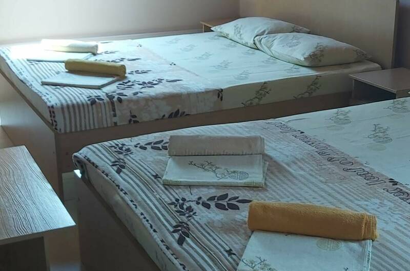 6-местн Стандарт на мансарде