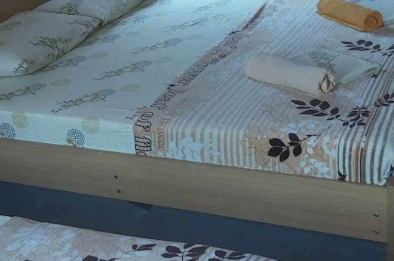 6-местн Стандарт на мансарде