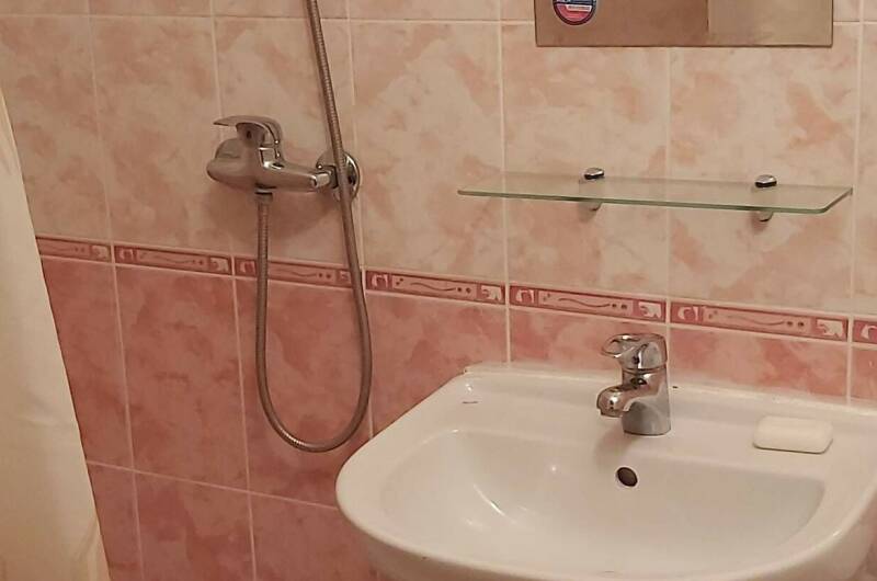 6-местн Стандарт на мансарде