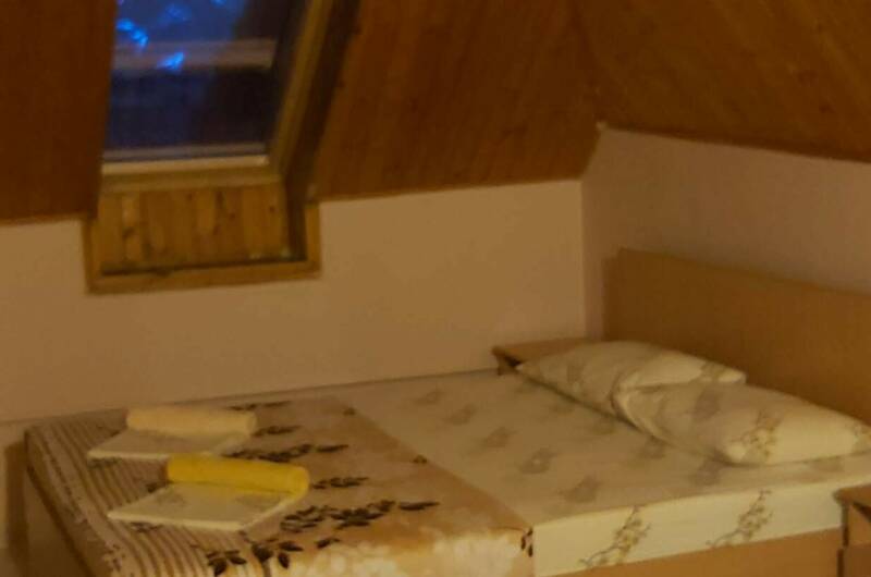 6-местн Стандарт на мансарде