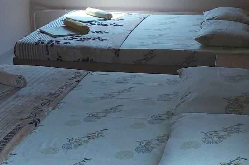 6-местн Стандарт на мансарде