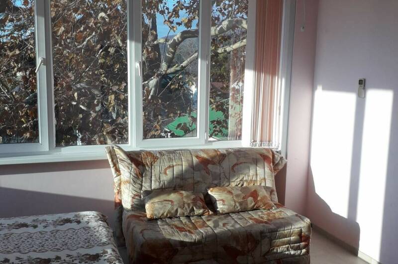 4-местн. просторный «Стандарт+» с видом на море