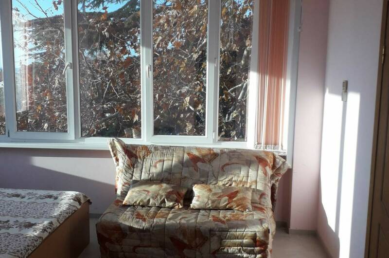 4-местн. просторный «Стандарт+» с видом на море