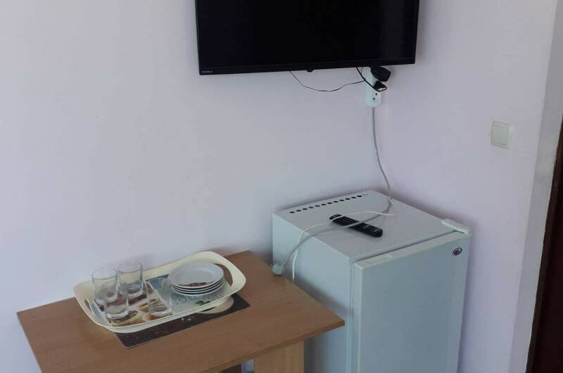 4-местн. просторный «Стандарт+» с видом на море