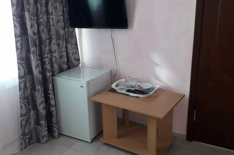 2-комнатный «Люкс» на 4 чел, 2,3,4,5 этаж