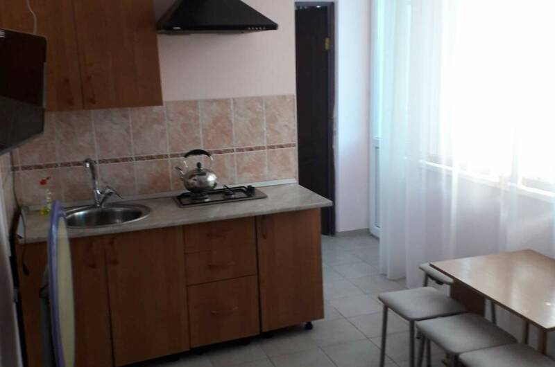 2-комн Люкс балкон, кухня, на 4гостя, вид на море