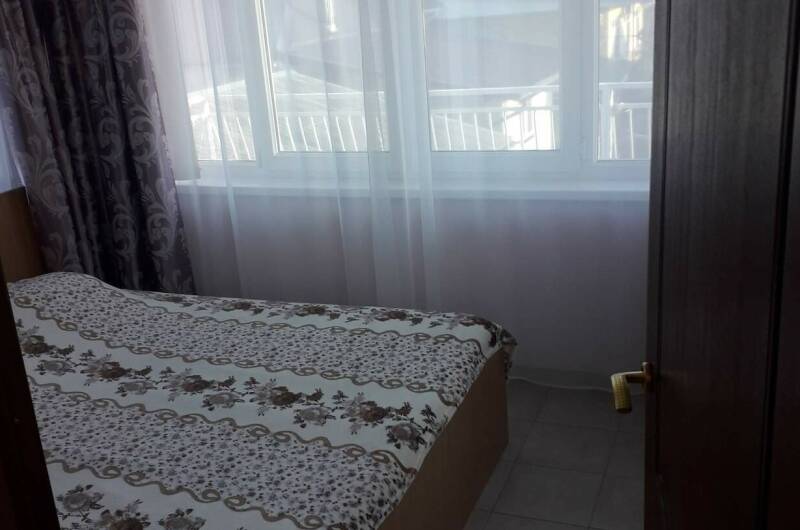 3-комн.Люкс, балкон, кухня, на 6 чел. вид на море