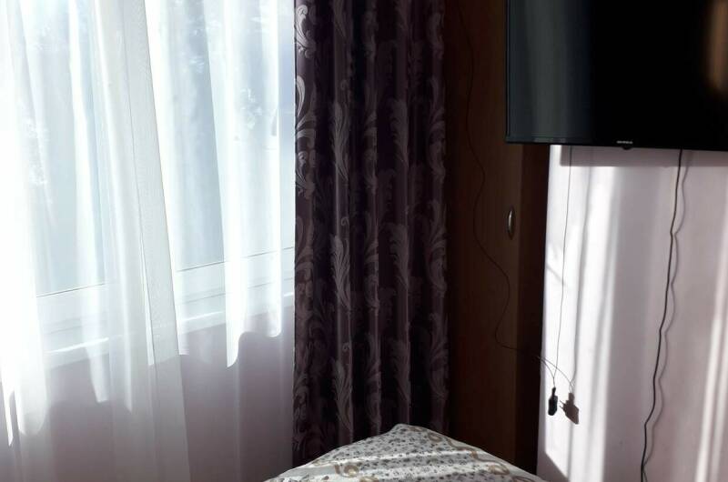 3-комн.Люкс, балкон, кухня, на 6 чел. вид на море