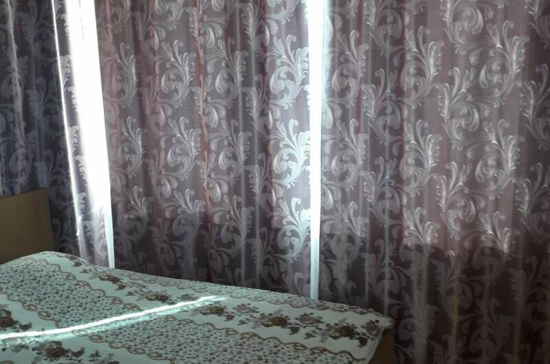 3-комн.Люкс, балкон, кухня, на 6 чел. вид на море