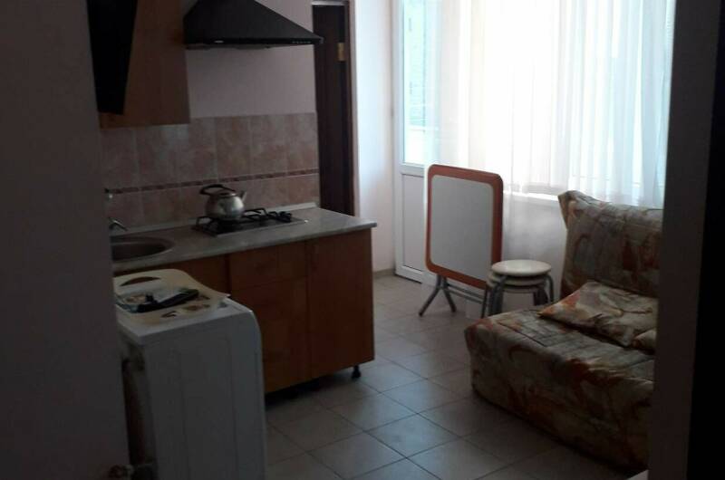 3-комн.Люкс, балкон, кухня, на 6 чел. вид на море