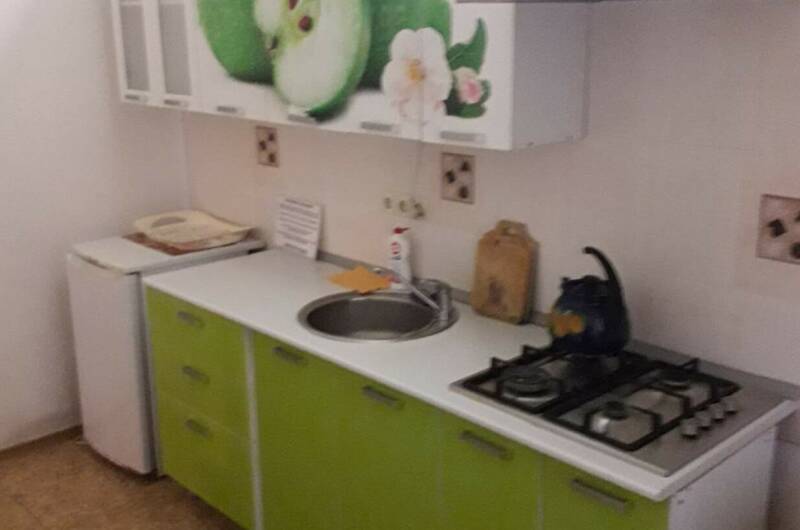 3-комн.Люкс, 1эт. на 6ч.отд. вход с улицы, кухня