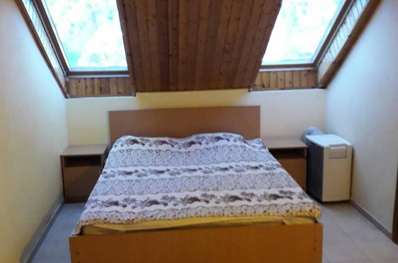 2-местный «Стандарт» на мансарде