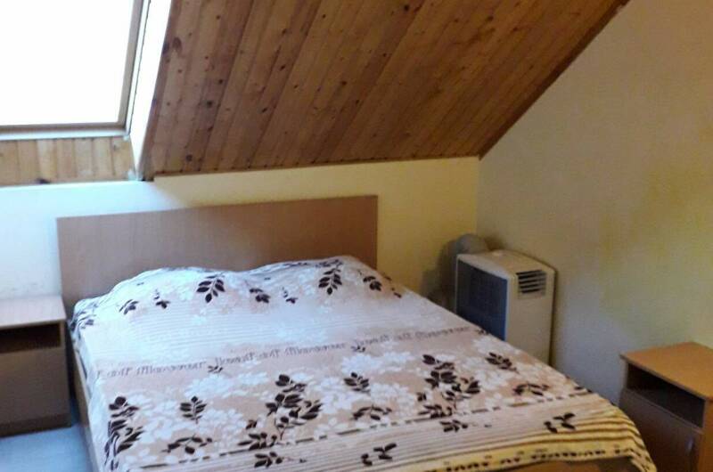 2-местный «Стандарт» на мансарде