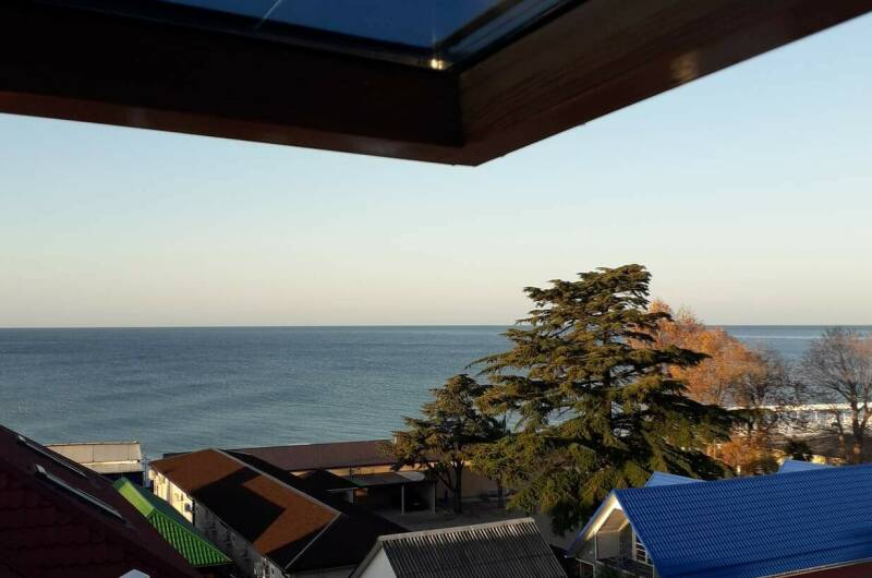 4-местный «Стандарт"на мансарде