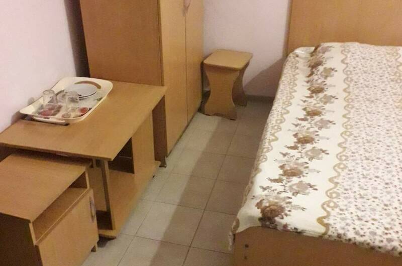 2-местн. Станд. окна в коридор (сан.узел, душ)