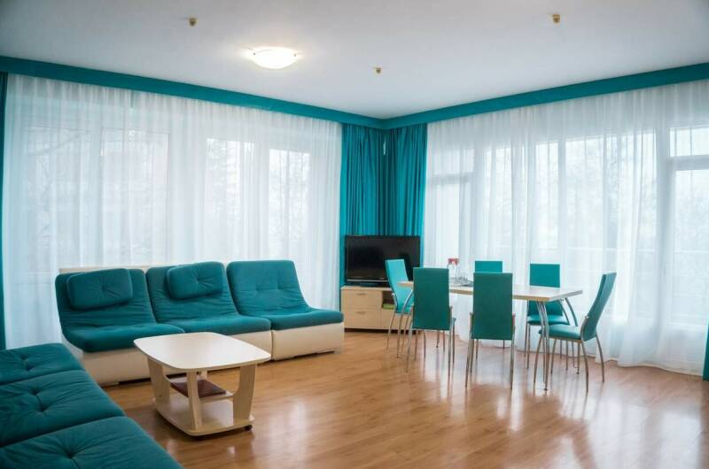 Номер «Люкс»