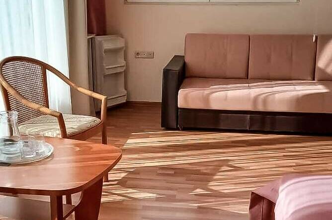 Номер «Южный полулюкс» (2 и 3 этаж)