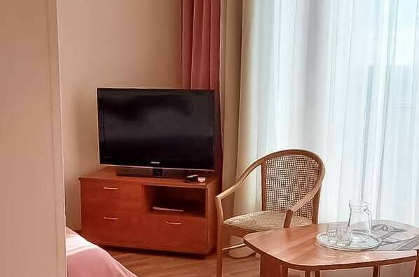 Номер «Южный полулюкс» (2 и 3 этаж)