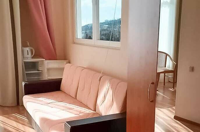 Номер «Южный полулюкс» (2 и 3 этаж)