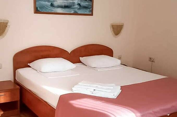 Номер «Южный полулюкс» (2 и 3 этаж)