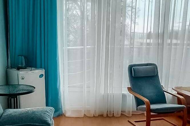 Номер «Южный полулюкс» (1 этаж)