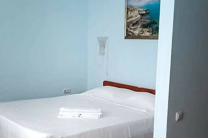 Номер «Южный полулюкс» (1 этаж)