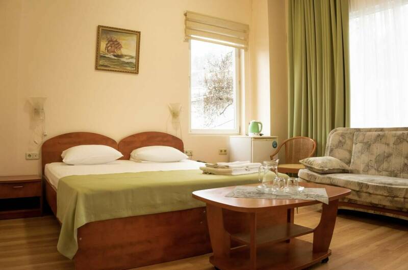 Номер «Северный полулюкс»