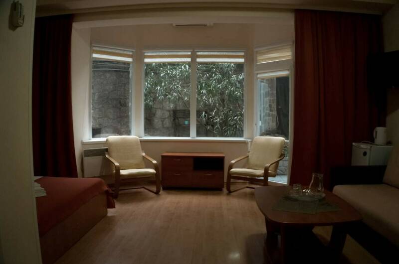 Номер повышенной комфортности