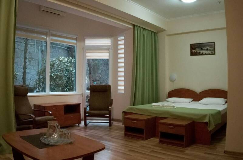 Номер повышенной комфортности