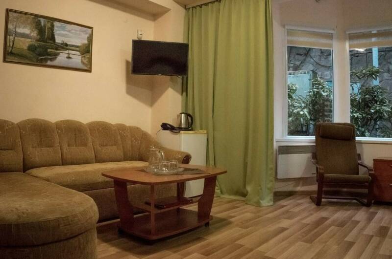 Номер повышенной комфортности