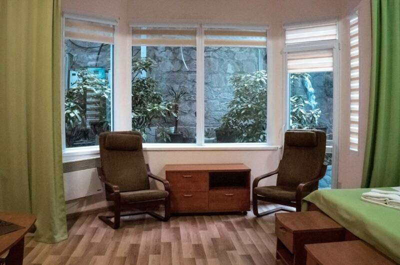 Номер повышенной комфортности