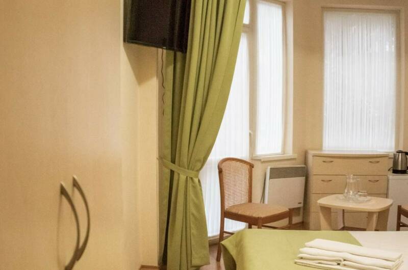 1-местный номер «Стандарт»