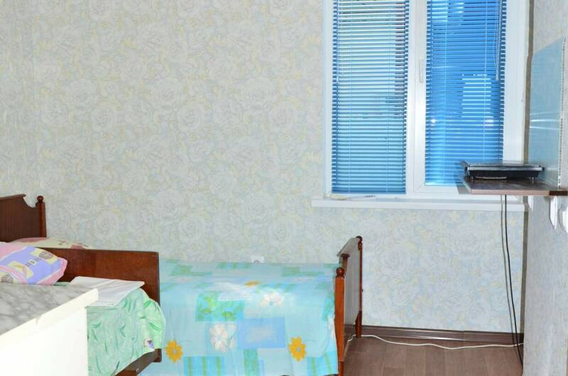 № 1 Двухместный номер