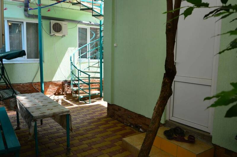 № 1 Двухместный номер