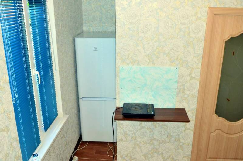 № 1 Двухместный номер