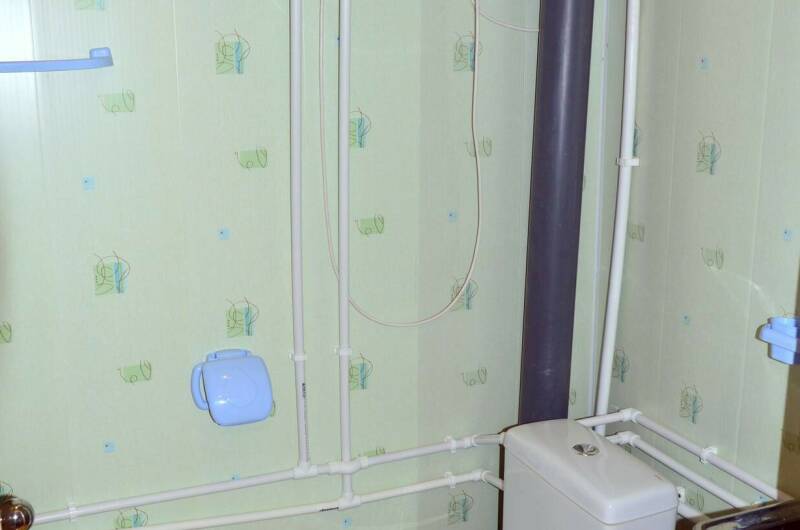 № 1 Двухместный номер