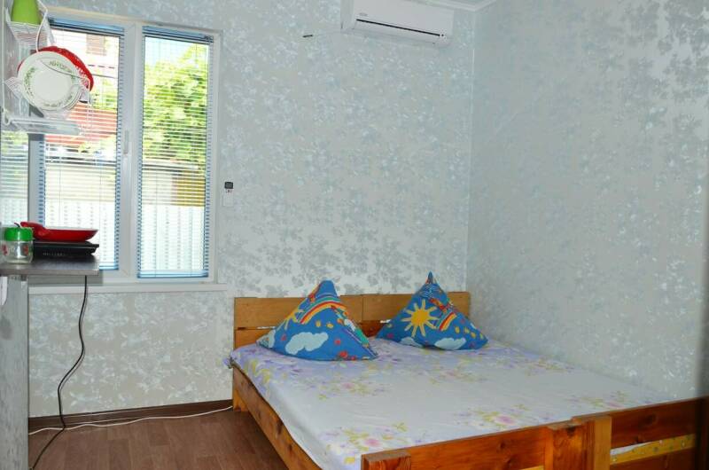 № 2 Двухместный номер