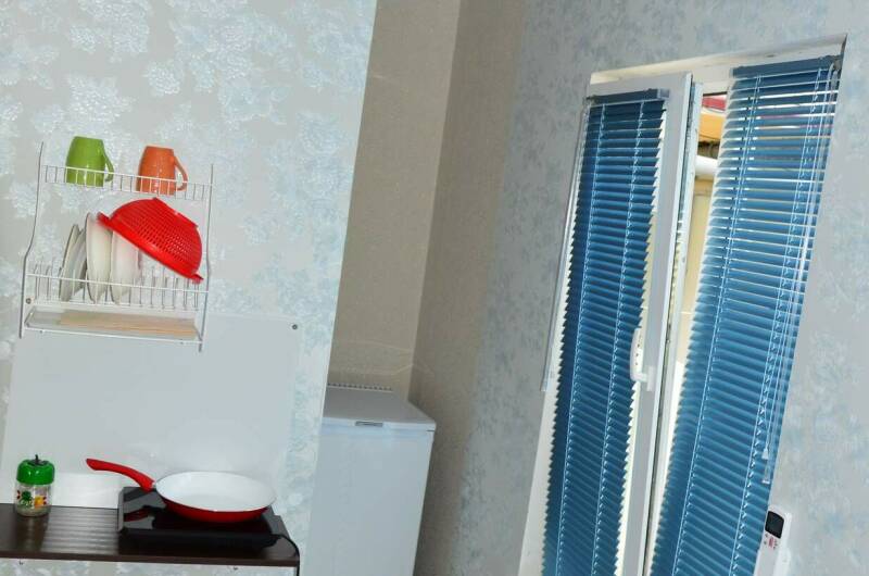 № 2 Двухместный номер