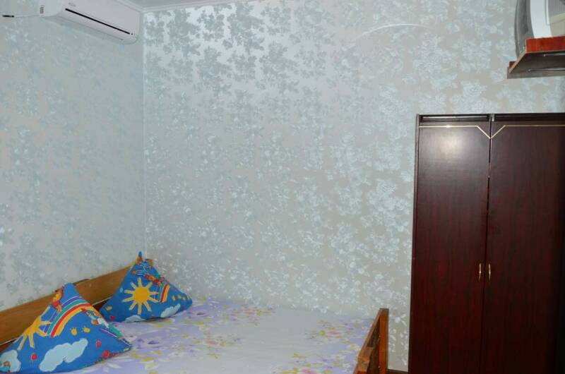 № 2 Двухместный номер