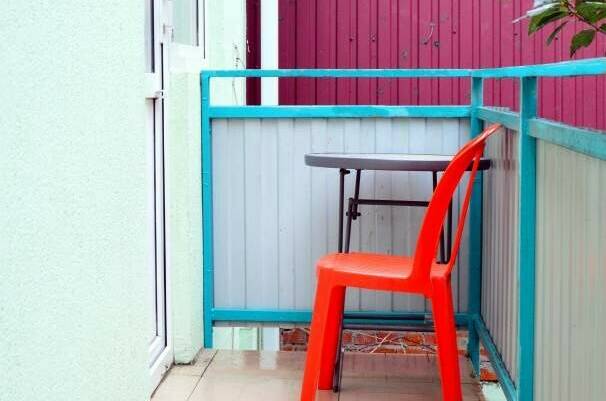 № 3 Двухместный номер с балконом