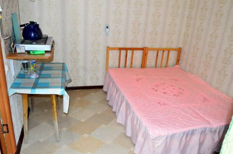 № 3 Двухместный номер с балконом