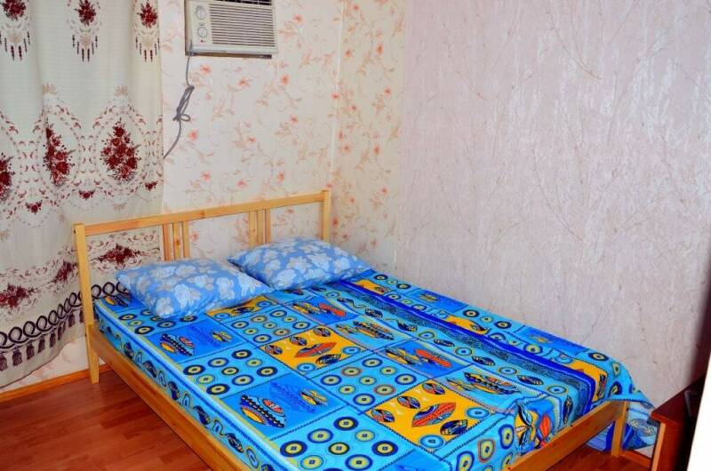 № 4 Двухместный номер (2 этаж)