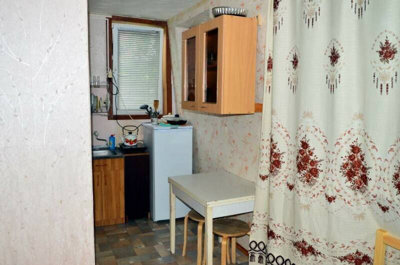 № 4 Двухместный номер (2 этаж)